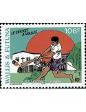 n° 204 - Timbre Wallis et Futuna Poste aérienne