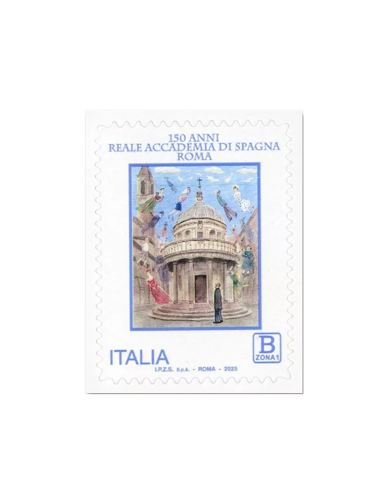 n° 4316 - Timbre ITALIE Poste