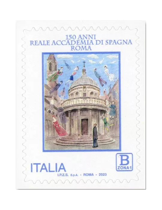 n° 4316 - Timbre ITALIE Poste