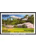 n° 220 - Timbre Wallis et Futuna Poste aérienne