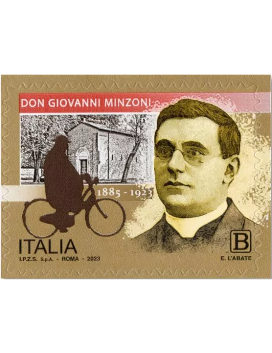 n° 4319 - Timbre ITALIE Poste