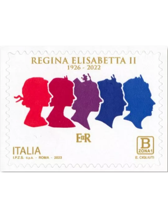 n° 4321 - Timbre ITALIE Poste