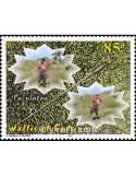 n° 9 - Timbre Wallis et Futuna Bloc et feuillets