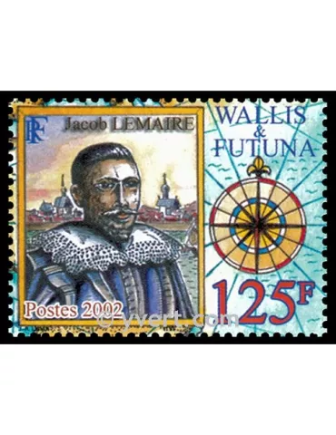n° 11 - Timbre Wallis et Futuna Bloc et feuillets 2