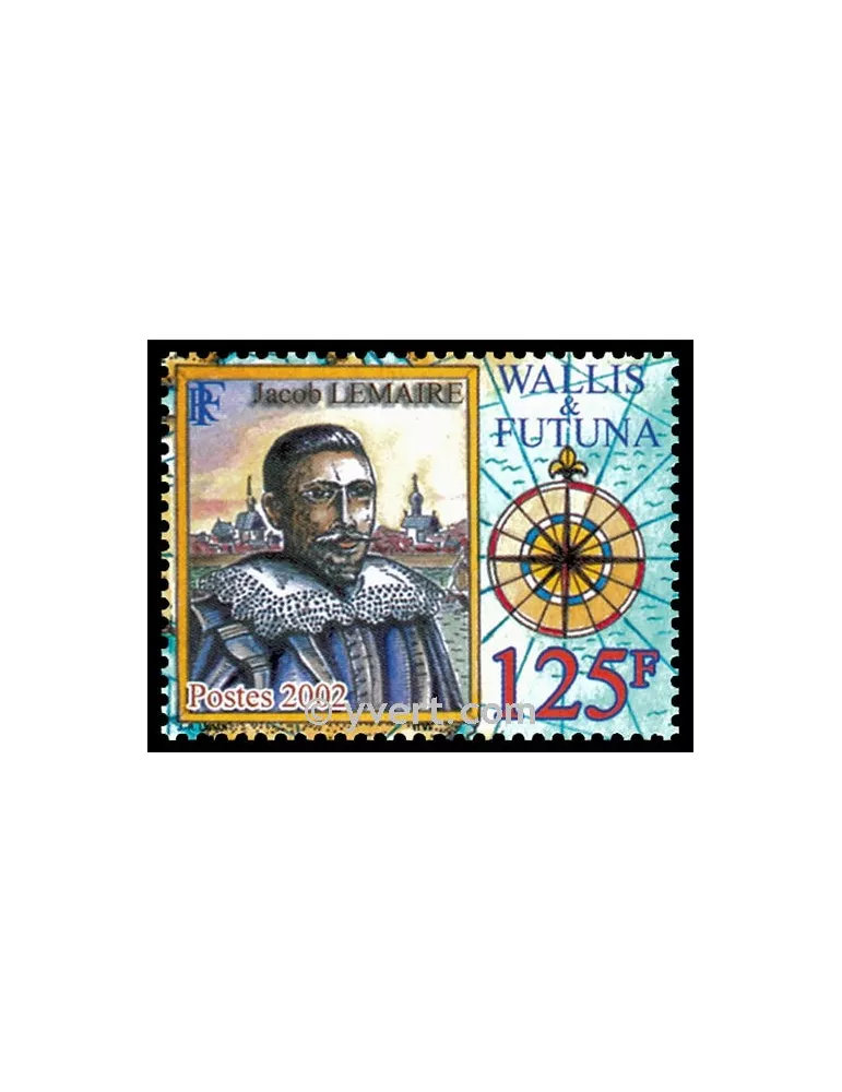 n° 11 - Timbre Wallis et Futuna Bloc et feuillets