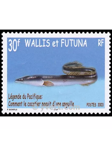 n° 12 - Timbre Wallis et Futuna Bloc et feuillets 2