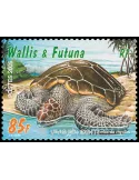 n° 20 - Timbre Wallis et Futuna Bloc et feuillets