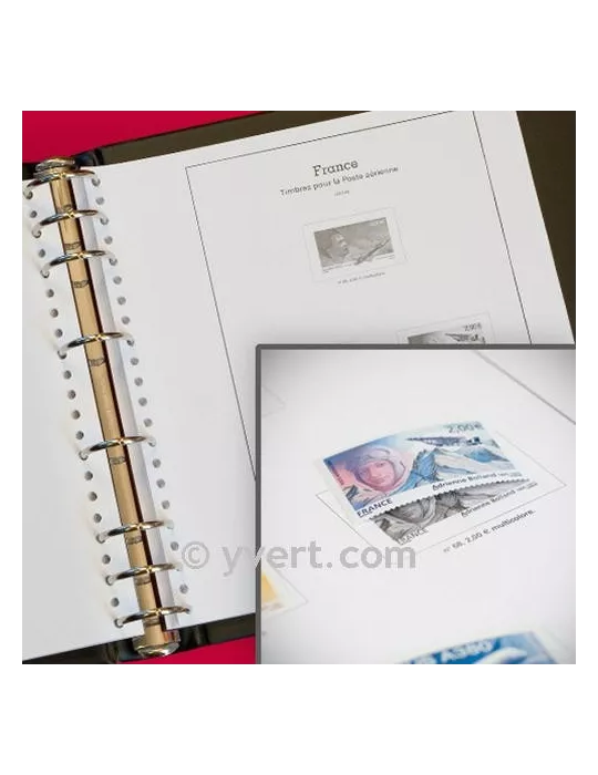 FRANCE ALPHA : 2009 - 2E SEMESTRE (JEUX SANS POCHETTES)