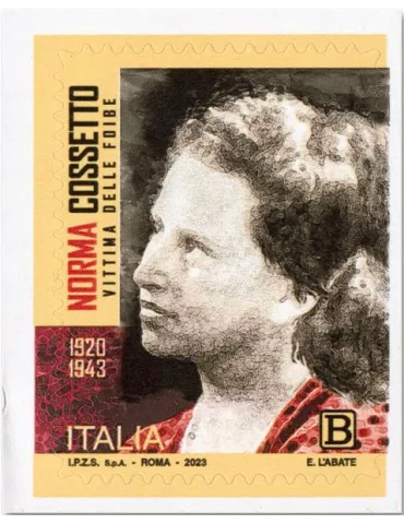 n° 4337 - Timbre ITALIE Poste