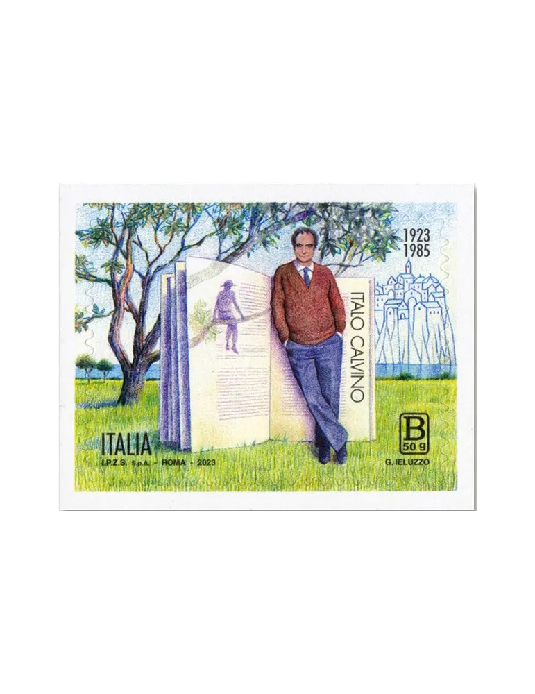 n° 4338 - Timbre ITALIE Poste