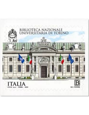 n° 4339 - Timbre ITALIE Poste