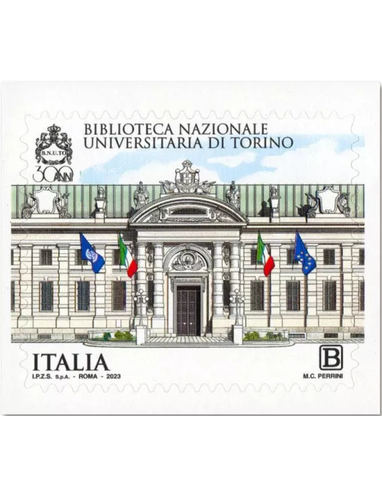 n° 4339 - Timbre ITALIE Poste