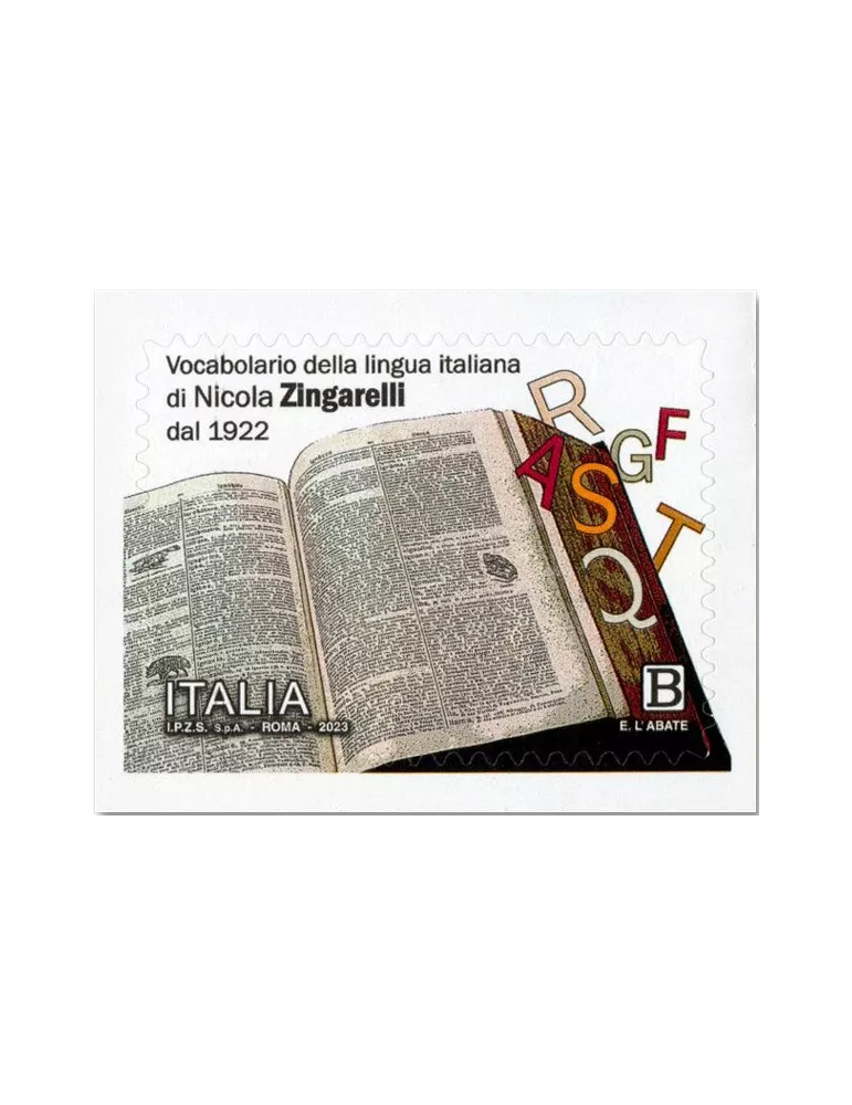 n° 4340 - Timbre ITALIE Poste