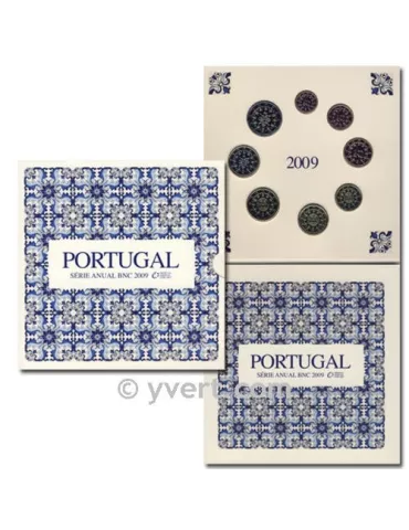 BU : PORTUGAL 2009 2