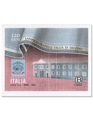 n° 4341 - Timbre ITALIE Poste