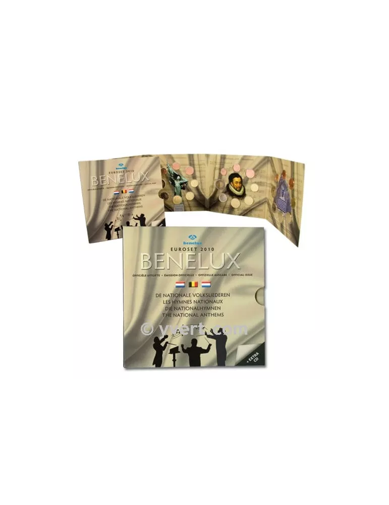 BU : BENELUX 2010