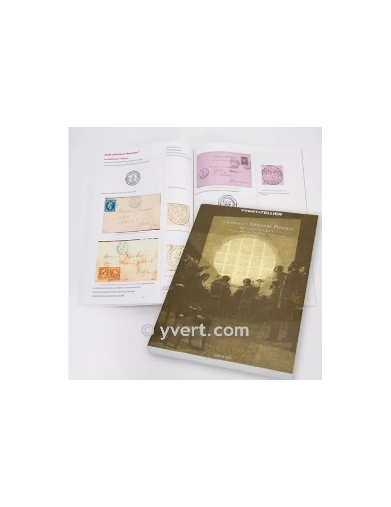 UTILISATION DE L’HISTOIRE POSTALE EN THEMATIQUE