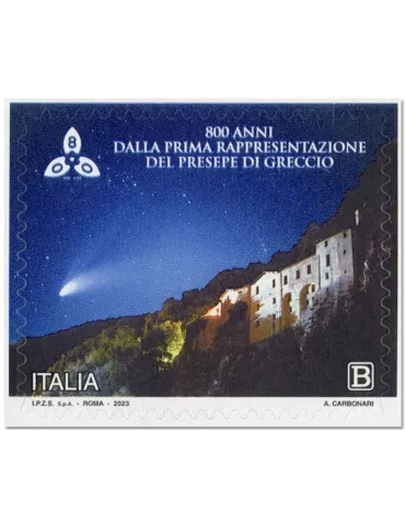 n° 4354 - Timbre ITALIE Poste