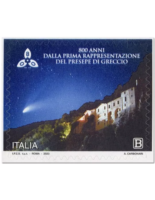 n° 4354 - Timbre ITALIE Poste