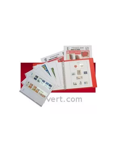 FRANCE SC : 2010 - 1ER SEMESTRE (JEUX AVEC POCHETTES)