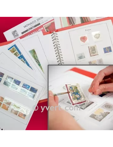 FRANCE SC : 2010 - 1ER SEMESTRE (JEUX AVEC POCHETTES) 2