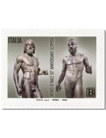 n° 4356 - Timbre ITALIE Poste