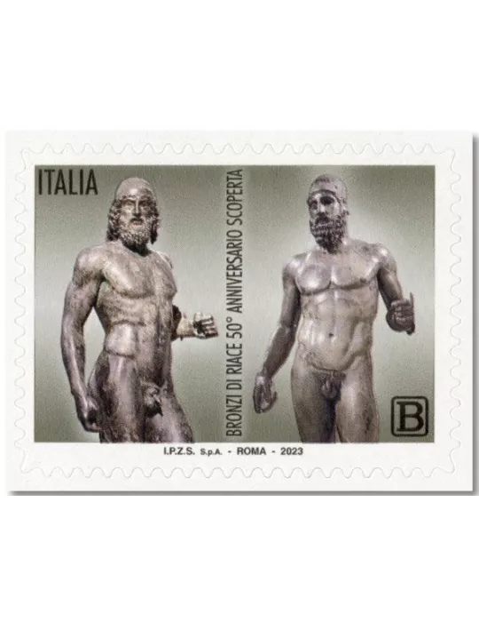 n° 4356 - Timbre ITALIE Poste