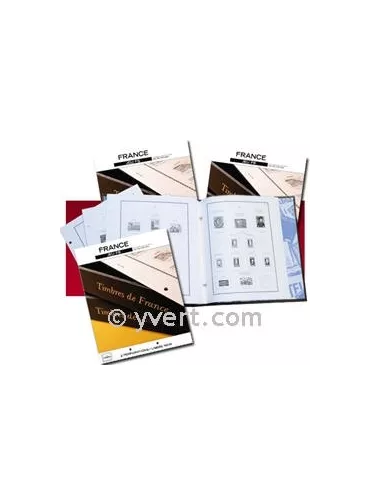 FRANCE FS : 2010 - 1ER SEMESTRE (JEUX SANS POCHETTES)