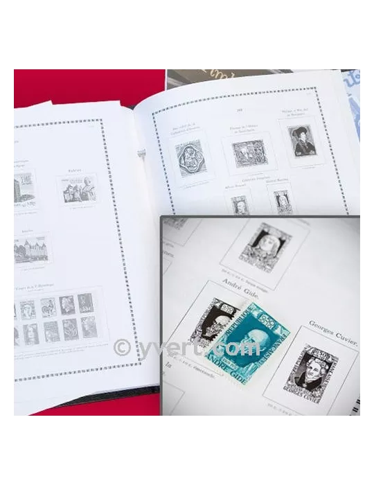 FRANCE FS : 2010 - 1ER SEMESTRE (JEUX SANS POCHETTES)