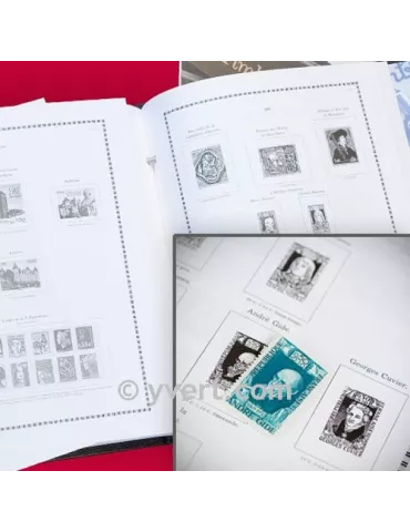FRANCE AUTOADHESIFS FS : 2010 - 1ER SEM. (JEUX SANS POCHETTES) 2