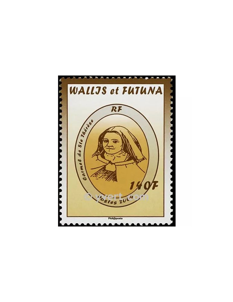 n° 719 - Timbre Wallis et Futuna Poste