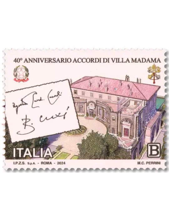 n° 4364 - Timbre ITALIE Poste