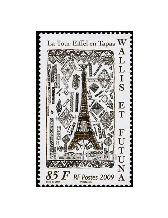 n° 727 - Timbre Wallis et Futuna Poste