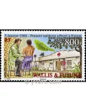 n° 728 - Timbre Wallis et Futuna Poste