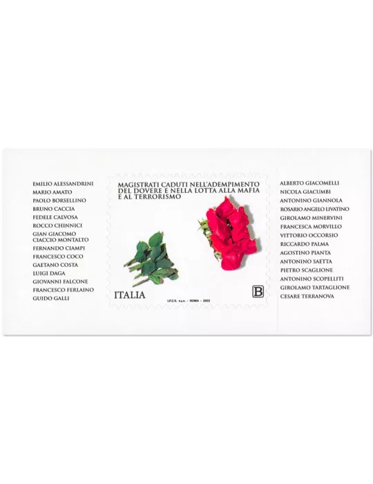 n° F4225 - Timbre ITALIE Poste