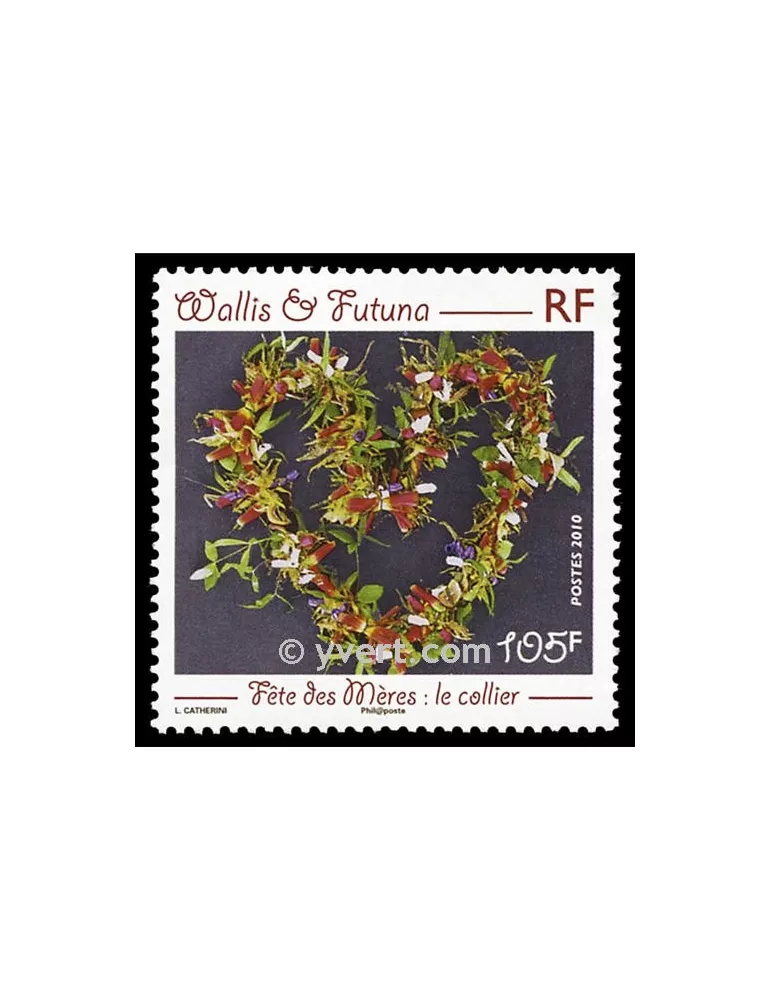 n° 736 - Timbre Wallis et Futuna Poste