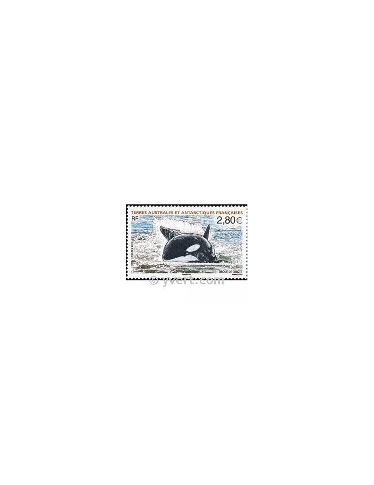 n° 552 - Timbre TAAF Poste