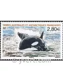 n° 552 - Timbre TAAF Poste