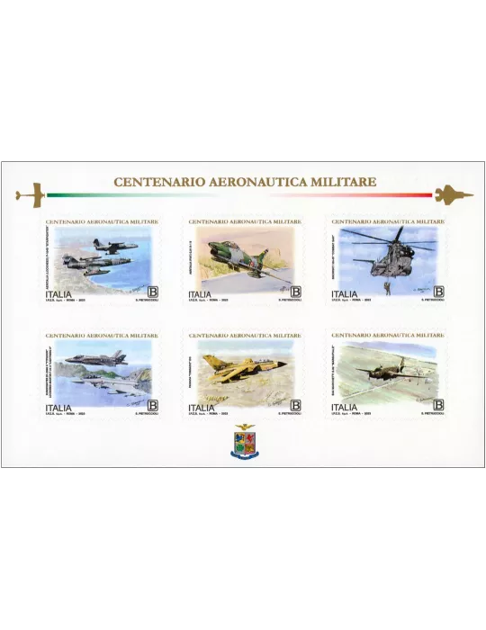 n° F4260 - Timbre ITALIE Poste