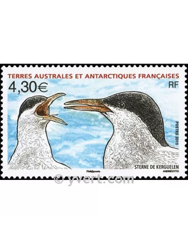 n° 553 - Timbre TAAF Poste 2