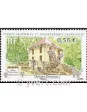 n° 555 - Timbre TAAF Poste