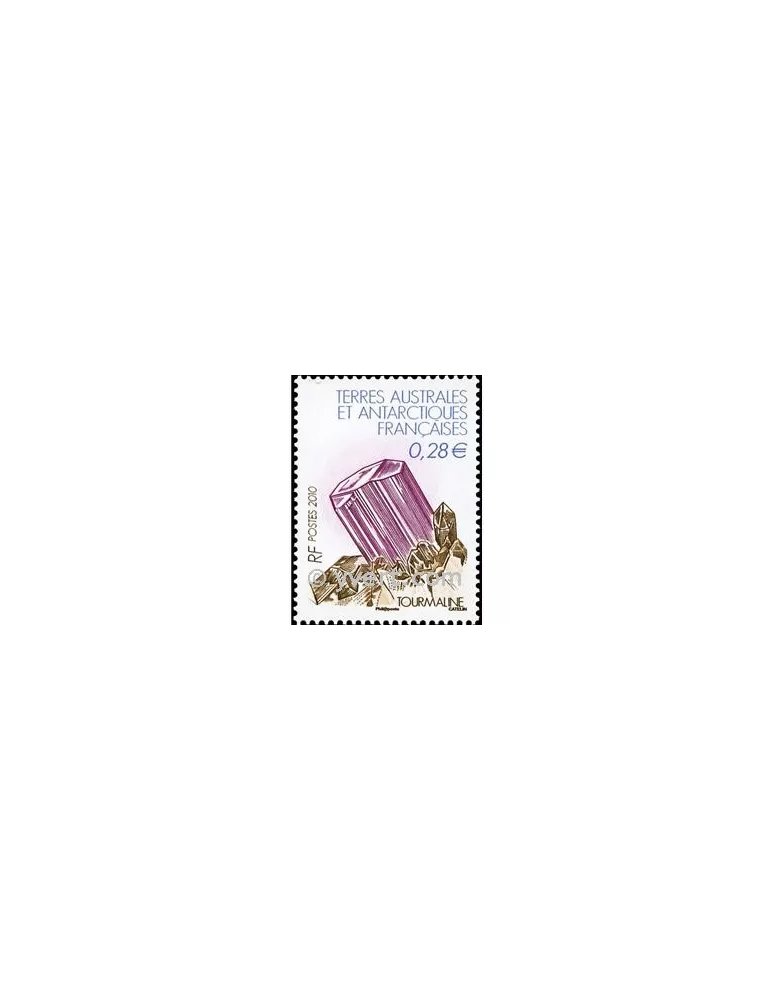n° 556 - Timbre TAAF Poste