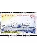 n° 558 - Timbre TAAF Poste