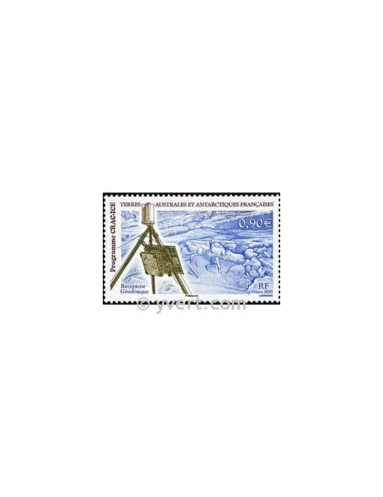 n° 559 - Timbre TAAF Poste