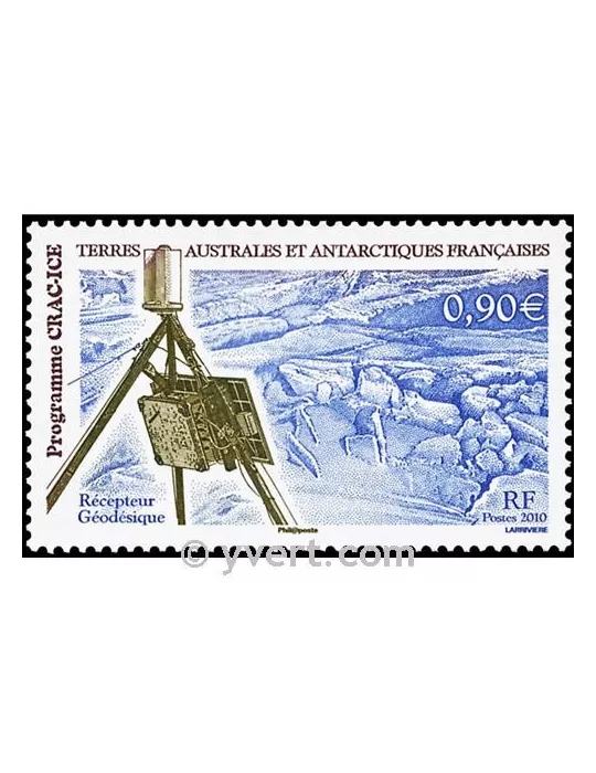 n° 559 - Timbre TAAF Poste