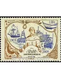 n° 956 - Timbre Saint-Pierre et Miquelon Poste