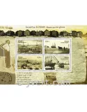 n° 961/964 (BF 14) - Timbre Saint-Pierre et Miquelon Poste