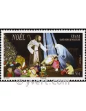 n° 965 - Timbre Saint-Pierre et Miquelon Poste