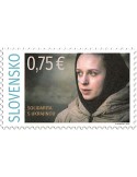 n° 858 - Timbre SLOVAQUIE Poste