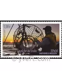 n° 973 - Timbre Saint-Pierre et Miquelon Poste